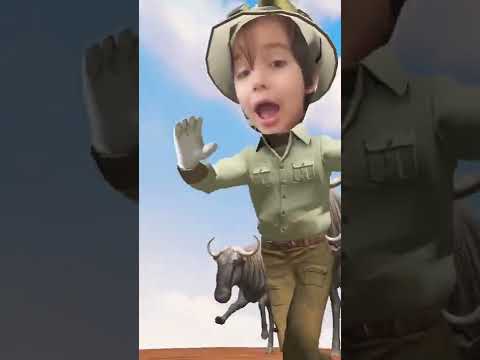CORRENDO DO BOI DA CARA PRETA 😱🤣🤣🤣