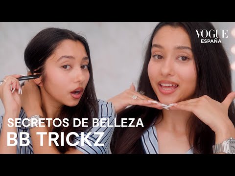 Bb trickz: lip combo secreto y truco mágico para cejas icónicas | Secretos de Belleza | VOGUE España