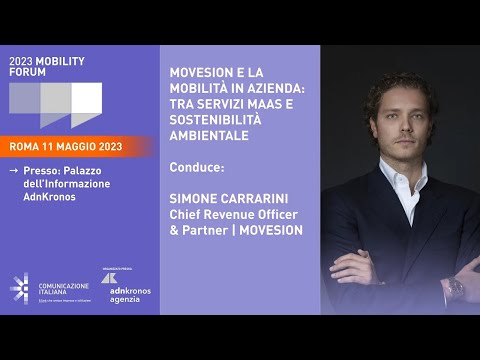 MOBILITY FORUM 2023