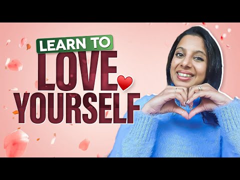 How To Practice REAL Self Love | truly love yourself 💓