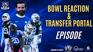 Duke’s Desert Win + Transfer Portal Breakdown