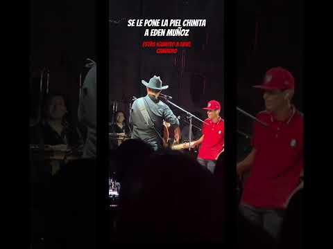 Doble de Ariel Camacho Sorprenden a Eden Muñoz #viralvideo #shortvideo  #viralvideo #reels