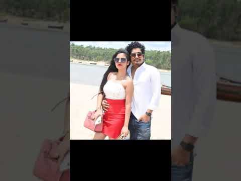 GYAN BHAI WITH HIS GIRLFRIEND ๐ค #gyangaming #shorts #gyansujan