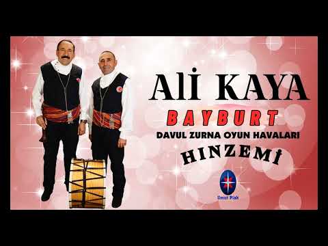 Ali Kaya - Hınzemi / Düğün Halay Yeni Davul Zurna Oyun Havası