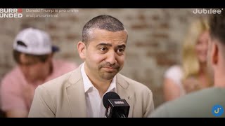 Medhi Hasan bullies 20 crazy people - PART 1