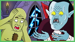 VAMPIRE'S NEW LAIR