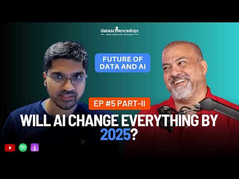 The Future of AI - What Will It Mean for Different Industries and the Job Market? | Amr Awadallah