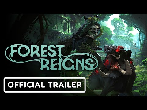 Forest Reigns - Official Cinematic Reveal Trailer