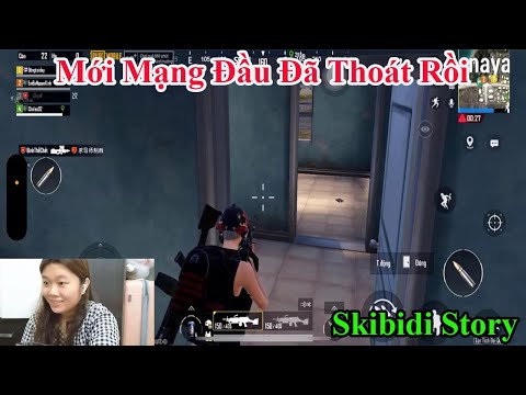 Skibidi Story | Mới Mạng Đầu Đã Thoát Rồi