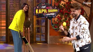 Zaheer Iqbaal की Ball पर Clean Bold हुई Sonakshi Sinha | The Kapil Sharma Show | Unlimited Comedy