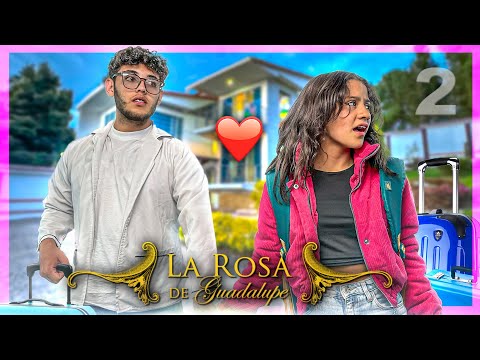 MI HIJA  ESCAPA  de CASA con su PROFESOR de MATEMÁTICAS  *SI LA VIDA FUERA UNA TELENOVELA * CAP 2