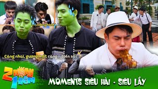 Moments siêu hài 2N1Đ - Top những lần khui SÍT-RỊT trúng GIEN-NỲ