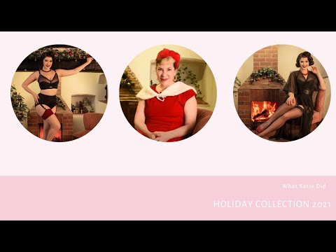 What Katie Did Holiday Collection 2021
