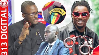 Dernière minute: Wally Seck libre après son audition, La réaction de Momo Gaye…