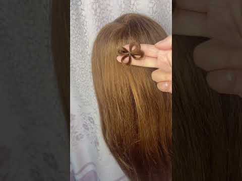 Simple and easy hairstyles for girls at Party || Quick and Easy Hairstyle || Cute Hairstyle