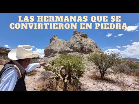 "LAS HERMANAS QUE SE CONVIRTIERON EN PIEDRA"