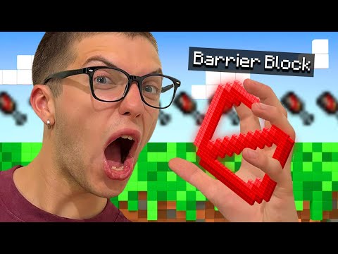 BICCETTO MANGIA OGNI ITEM DI MINECRAFT