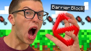 BICCETTO MANGIA OGNI ITEM DI MINECRAFT