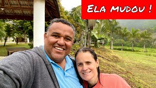 MINHA MÃE❤️NÃO É MAIS A MESMA😱DESDE ÚLTIMOS ACONTECIMENTOS🙏🏼ELA MUDOU 