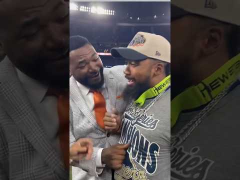 DAVID ORTIZ Y TEOSCAR HERNÁNDEZ HABLAN DE DAVE ROBERTS. #sapemacosports