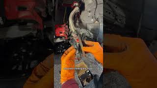 DIY brake change in under 1 hour 🛠️