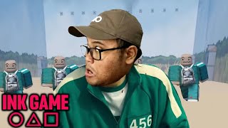 APAKAH KITA BISA SELAMAT DI ARENA SQUIDGAME!? - Roblox Ink Game