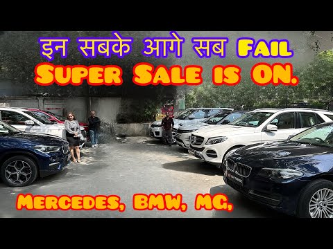 Mercedes benz GLE | Gloster | Fortuner | BMW | More Features at Reasonable price