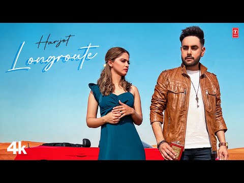 Long Route (Official Video) | Harjot, Jassi X | Latest Punjabi Songs 2023 | T-Series