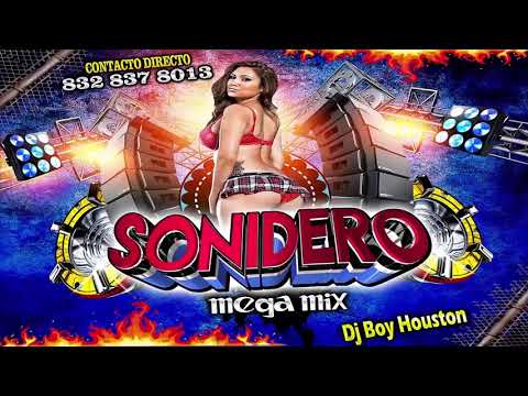 Cumbias Sonideras - Cumbia Romántica 2023 -  LO MAS NUEVO LO MEJOR MÚSICA ROMÁNTICA