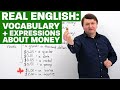 Canadian Currency and Financial Terms