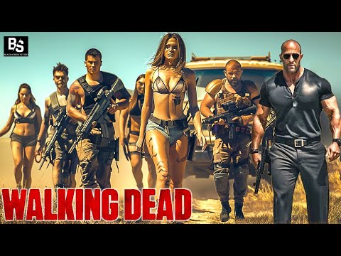 WALKING DEAD | Horror Thriller Movie | Zombie Full Movie | Hollywood Action Movie In English Full HD