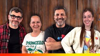 COCINEROS STREAMING - HOY: JUEVES DE PARRILLA