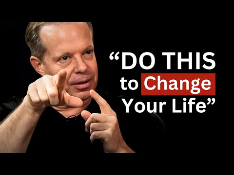 This Lesson Will Change You – Inspired by Joe Dispenza (Motivational Speech)