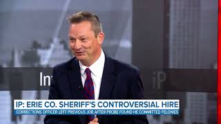 Sheriff hires jail guard accused of breaking law