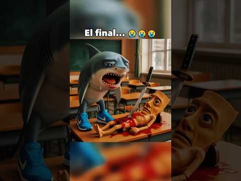 Tralalero Tralala No Encuentra Al Ases*no de Tung Tung Tung Sahur