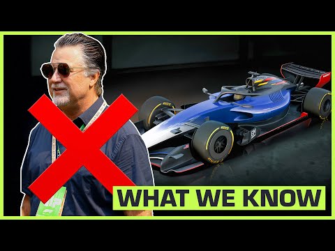 Cadillac F1: What We Know So Far