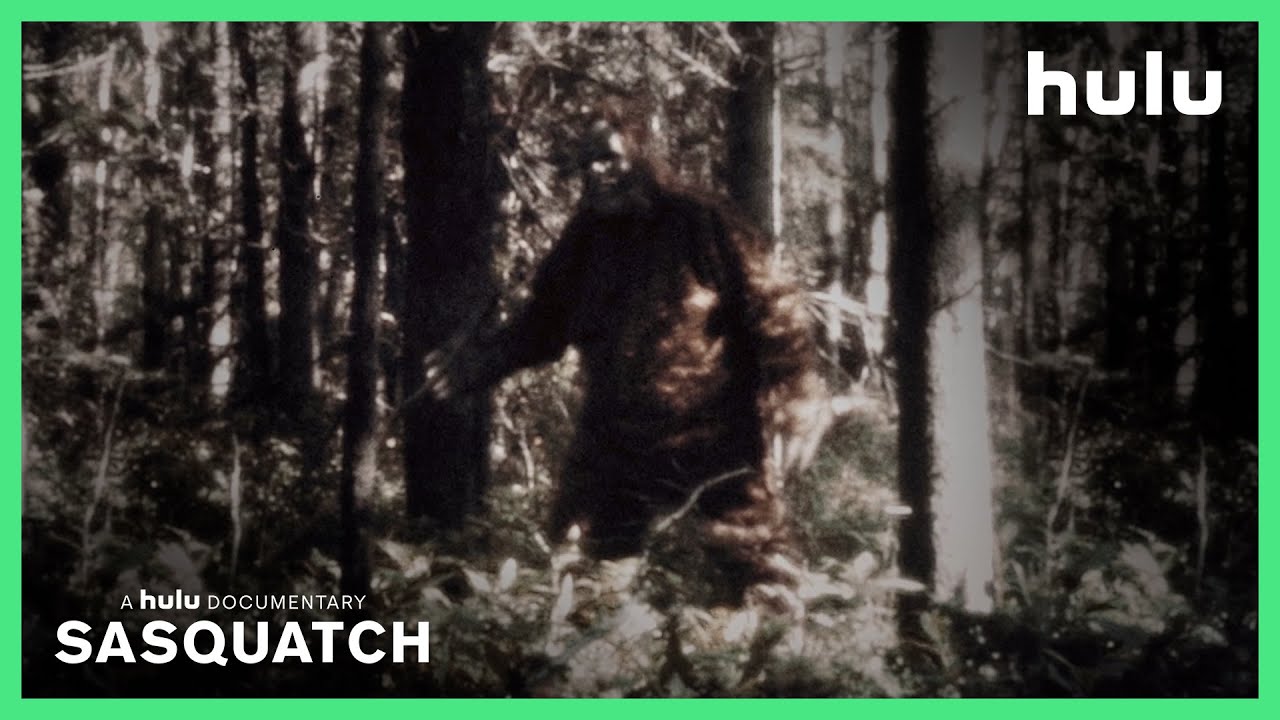 Sasquatch Trailer thumbnail