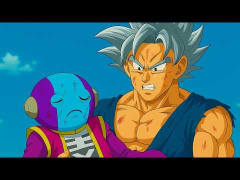Derrotaron a Zeno Sama 😱 Dragon Ball Super