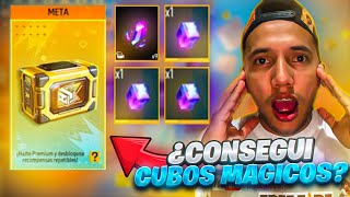 CONSEGUÍ CUBOS MÁGICOS en CAJAS ESPECIALES del PASE BOOYAH