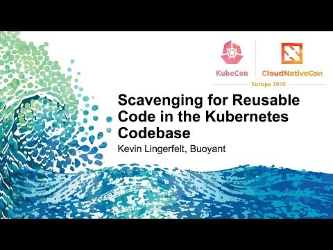 Scavenging for Reusable Code in the Kubernetes Codebase