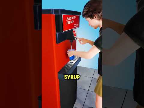The Soda Machine Mistake 😱