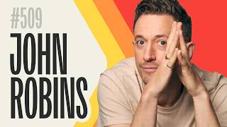John Robins: Taskmaster, Sobriety & Sitting With Yourself