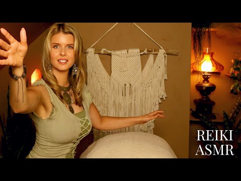 "Transmuting Negative Thoughts" ASMR REIKI Soft Spoken & Personal Attention Session @ReikiwithAnna