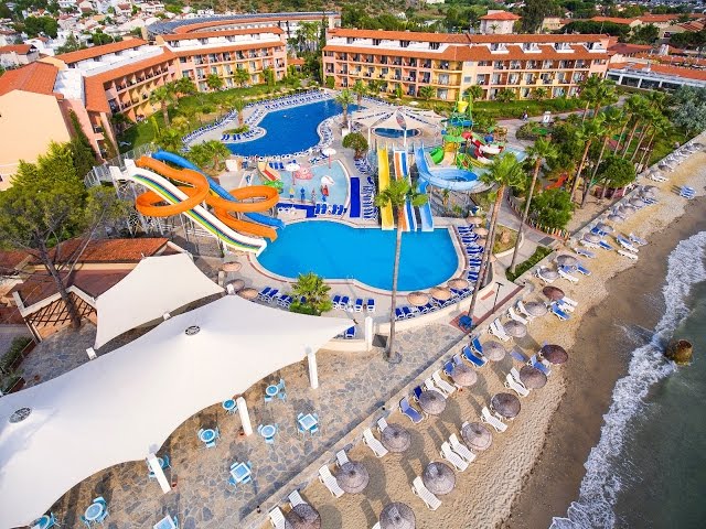 Hotel Ephesia Holiday Beach Club Turcia (4 / 26)