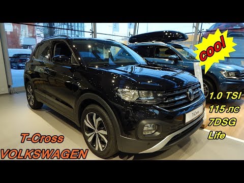 Volkswagen T-Cross T-Cross