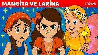 Mangita ve Larina: Sihirli Bir Yolculuk 🧚‍♀️🌙 Adisebaba Masallar