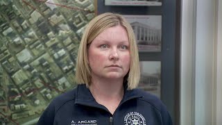 Raw news conference on fatal South Frogtown shooting in St. Paul