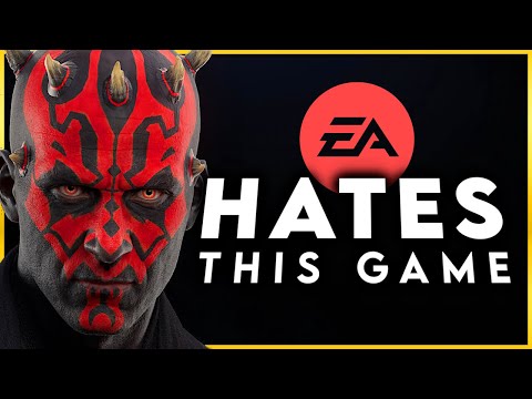 How BATTLEFRONT 2 SAVED Video Games
