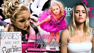 LITTLE MISS AMERICA: Quando l'infanzia è messa in vendita