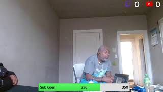 Detroit Lions Vs Green bay Live Reaction !!!!